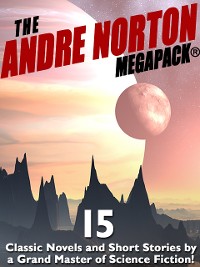 Cover The Andre Norton MEGAPACK®