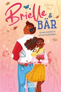 Cover Brielle & Bär (Band 1) - Es war einmal in einem Buchladen ...