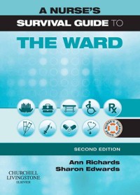 Cover Nurse's Survival Guide to the Ward