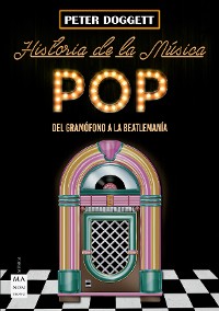 Cover Historia de la música pop