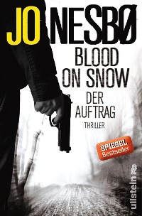 Cover Blood on Snow. Der Auftrag