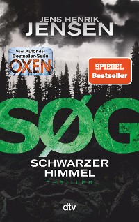 Cover SØG. Schwarzer Himmel