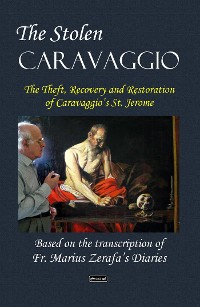 Cover The Stolen Caravaggio