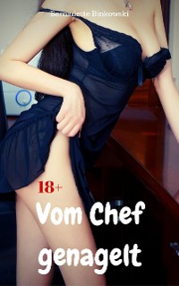 Cover Vom Chef genagelt