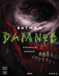 Cover Batman: Damned