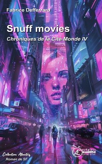 Cover Chroniques de la Cité-Monde - Tome 4