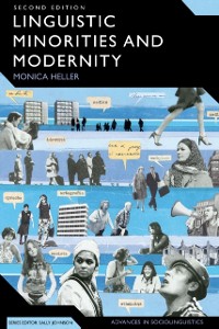 Cover Linguistic Minorities and Modernity