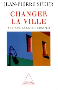 Cover Changer la ville