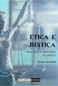 Cover Ética E Justiça