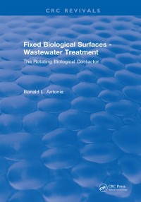 Cover Fixed Biological Surfaces - Wastewater Treatment