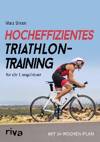 Cover Hocheffizientes Triathlontraining für die Langdistanz