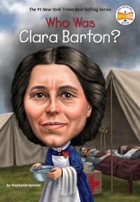 Cover Who Was Clara Barton?