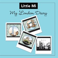 Cover My London Diary