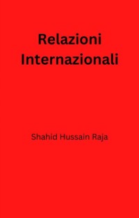 Cover Relazioni Internazionali