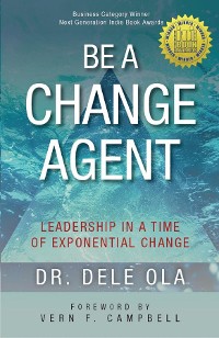 Cover Be a Change Agent