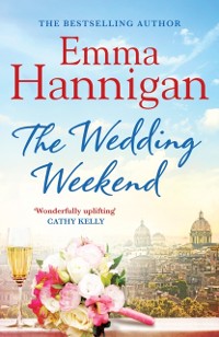 Cover Wedding Weekend (An Emma Hannigan short story)
