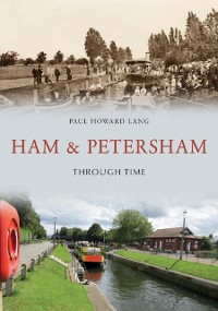 Cover Ham & Petersham Through Time