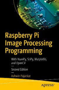 Cover Raspberry Pi Image Processing Programming