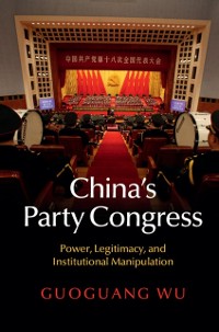 Cover China's Party Congress