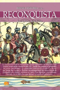 Cover Breve historia de la Reconquista