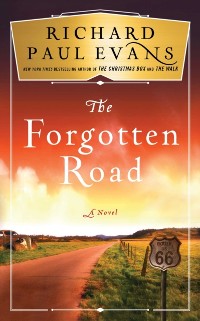 Cover Forgotten Road