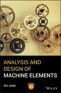 Cover Analysis and Design of Machine Elements