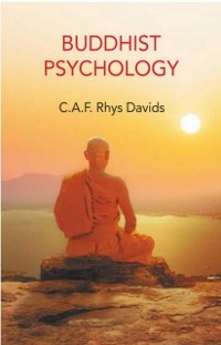 Cover Buddhist Psychology