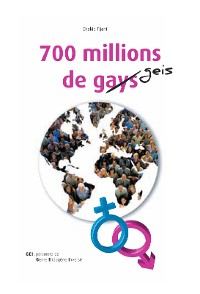 Cover 700 Millions De Gays