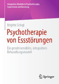 Cover Psychotherapie von Essstörungen