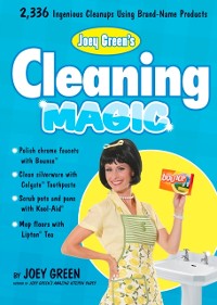 Cover Joey Green's Cleaning Magic