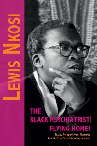 Cover Starck-Adler: Lewis Nkosi: The Black Psychiatrist