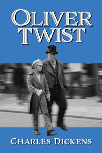 Cover Oliver Twist