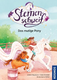 Cover Sternenschweif, 2, Das mutige Pony