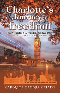 Cover Charlotte’s Journey to Freedom