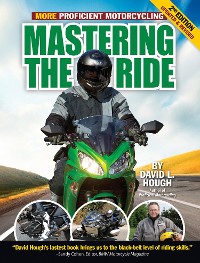 Cover Mastering the Ride