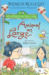 Cover Animal at Large
