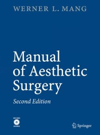 Cover Manual of Aesthetic Surgery
