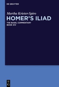 Cover Homer's Iliad