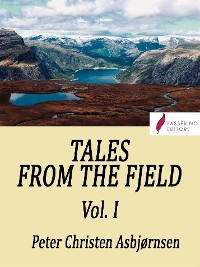Cover Tales from the Fjeld (Vol.1)