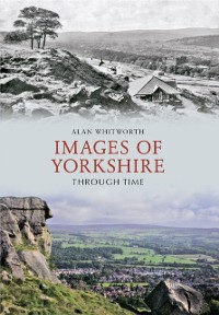 Cover Images of Yorkshire Through Time