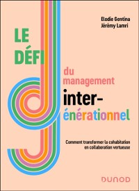 Cover Le defi du management intergenerationnel