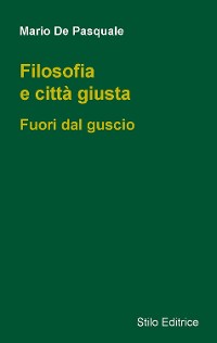 Cover Filosofia e città giusta