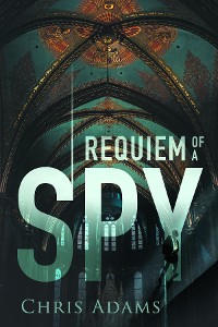 Cover Requiem of a Spy