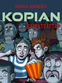 Cover Kopian – Hjärntvättad