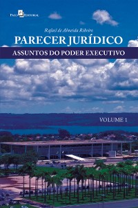 Cover Parecer jurídico