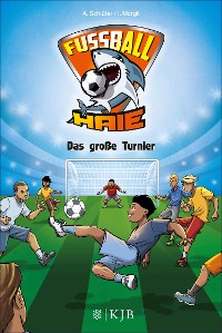 Cover Fußball-Haie: Das große Turnier
