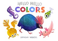 Cover Hello Hello Colors