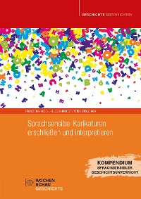 Cover Sprachsensibel Karikaturen erschließen und interpretieren