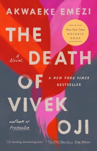 Cover Death of Vivek Oji