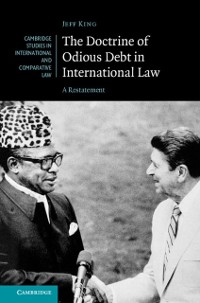 Cover Doctrine of Odious Debt in International Law